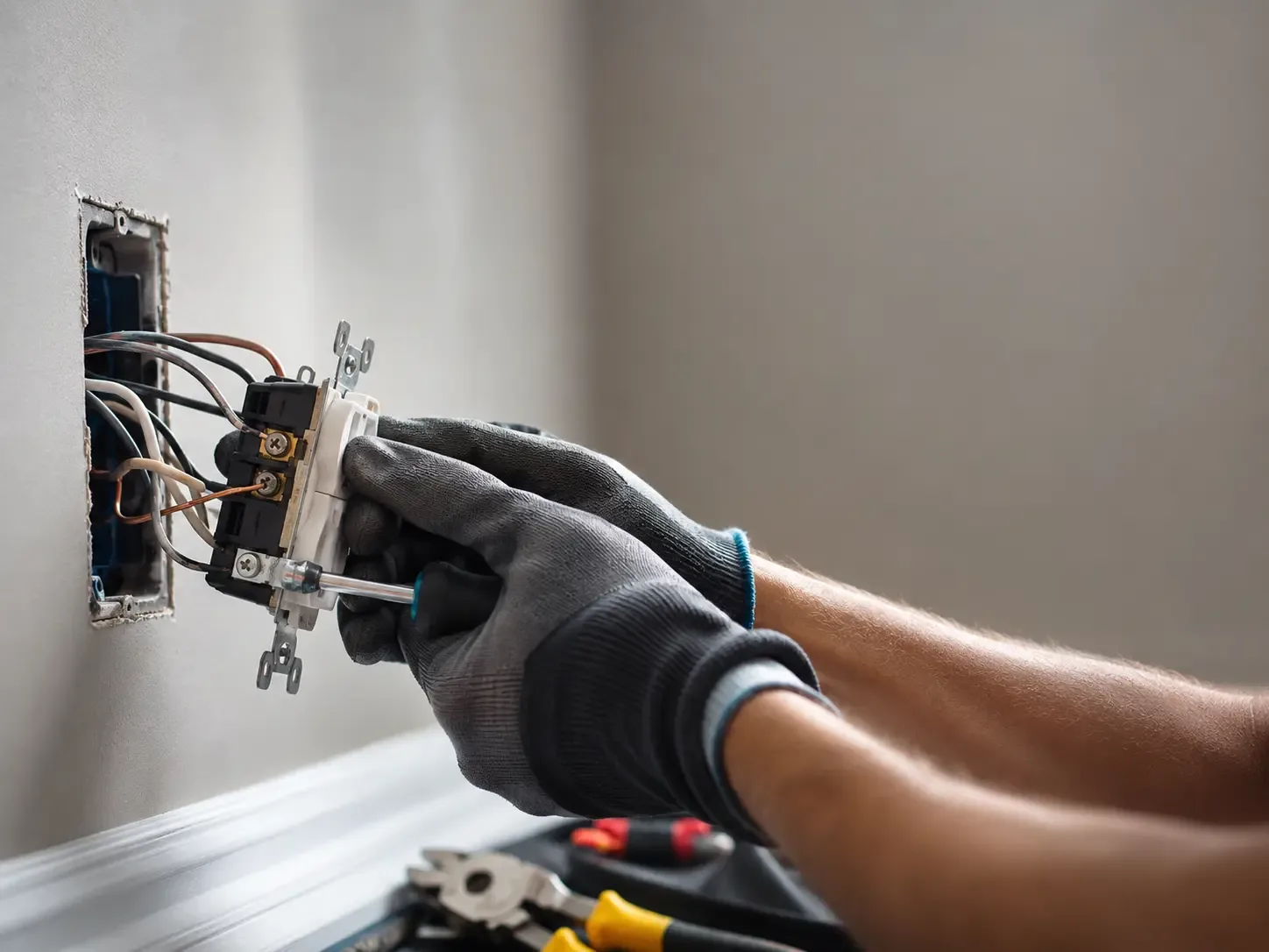 Why choose Whole Home Rewiring in Somers Point, NJ